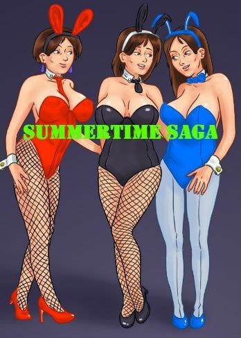 Скачать Summertime Saga на Android