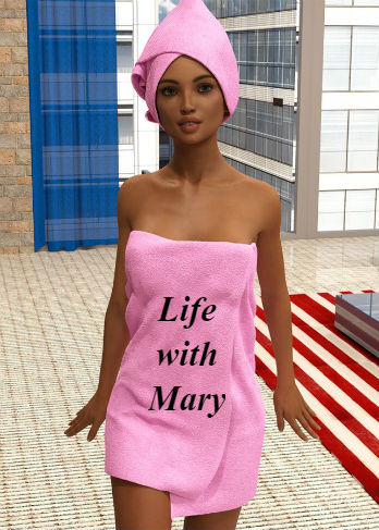 Скачать игру Life with Mary