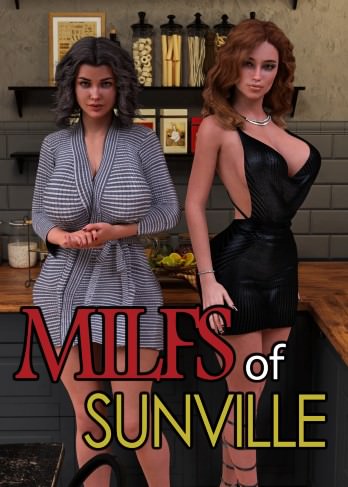 Скачать игру MILFs of Sunville для Android