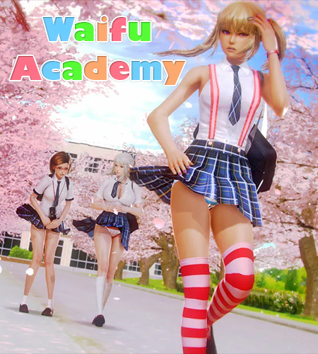 waifu academy apk