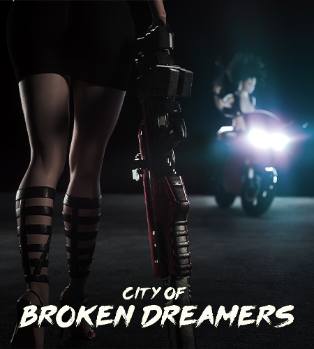 City Of Broken Dreamers Download For Android 3333